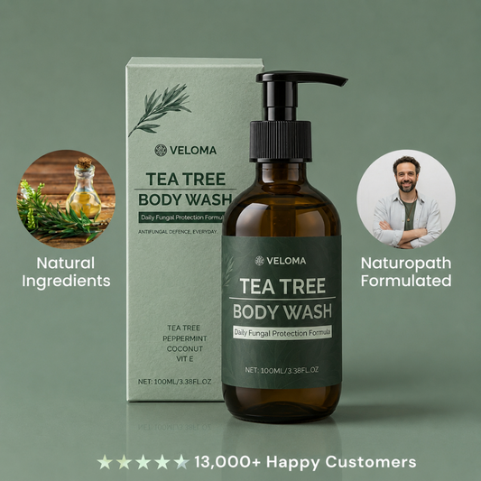 BioClean Antifungal Body Wash