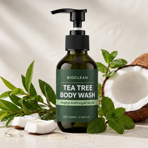 BioClean Förebyggande Body Wash