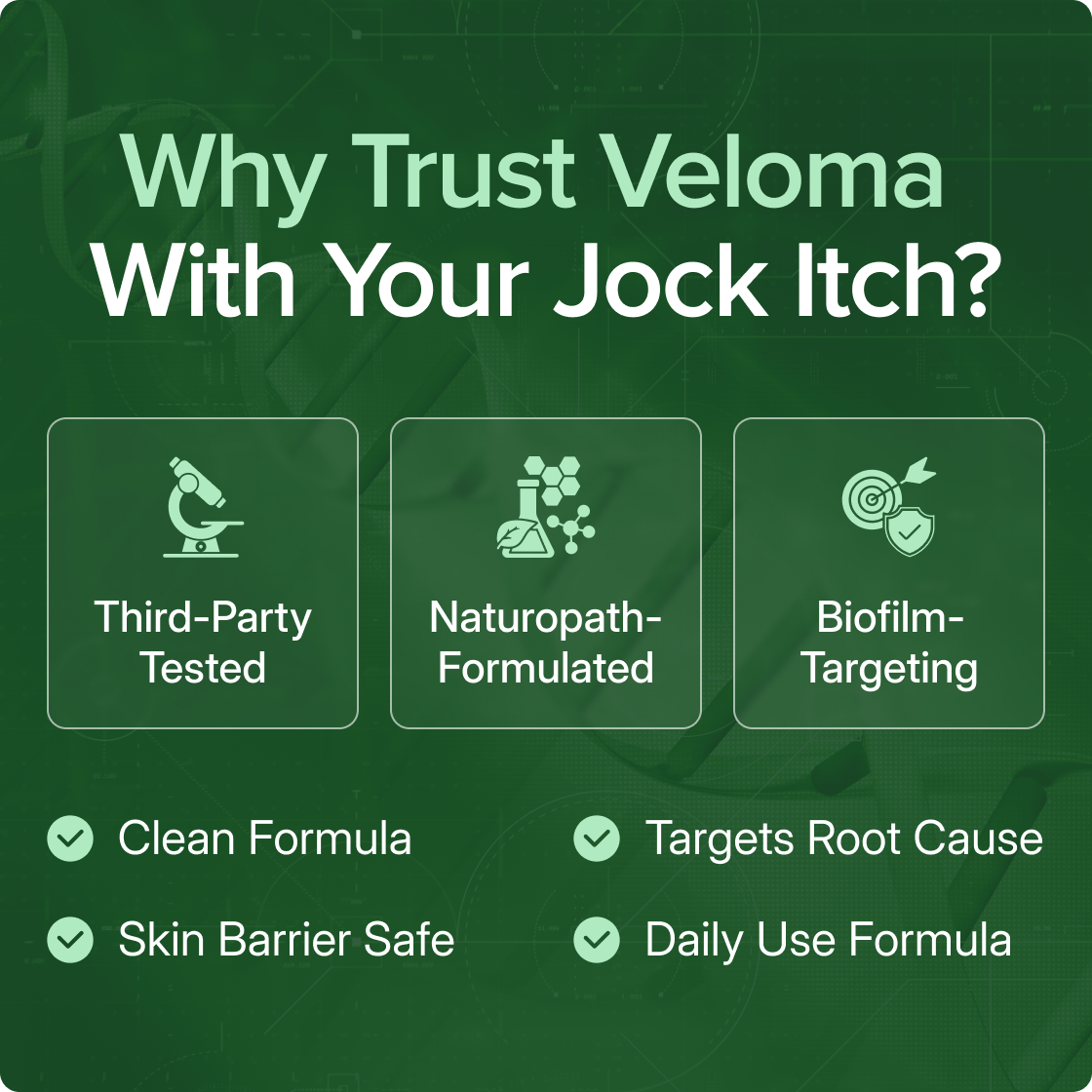 BioClean Antifungal Tvål
