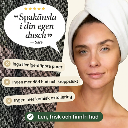 Spakänsla i din egen dusch