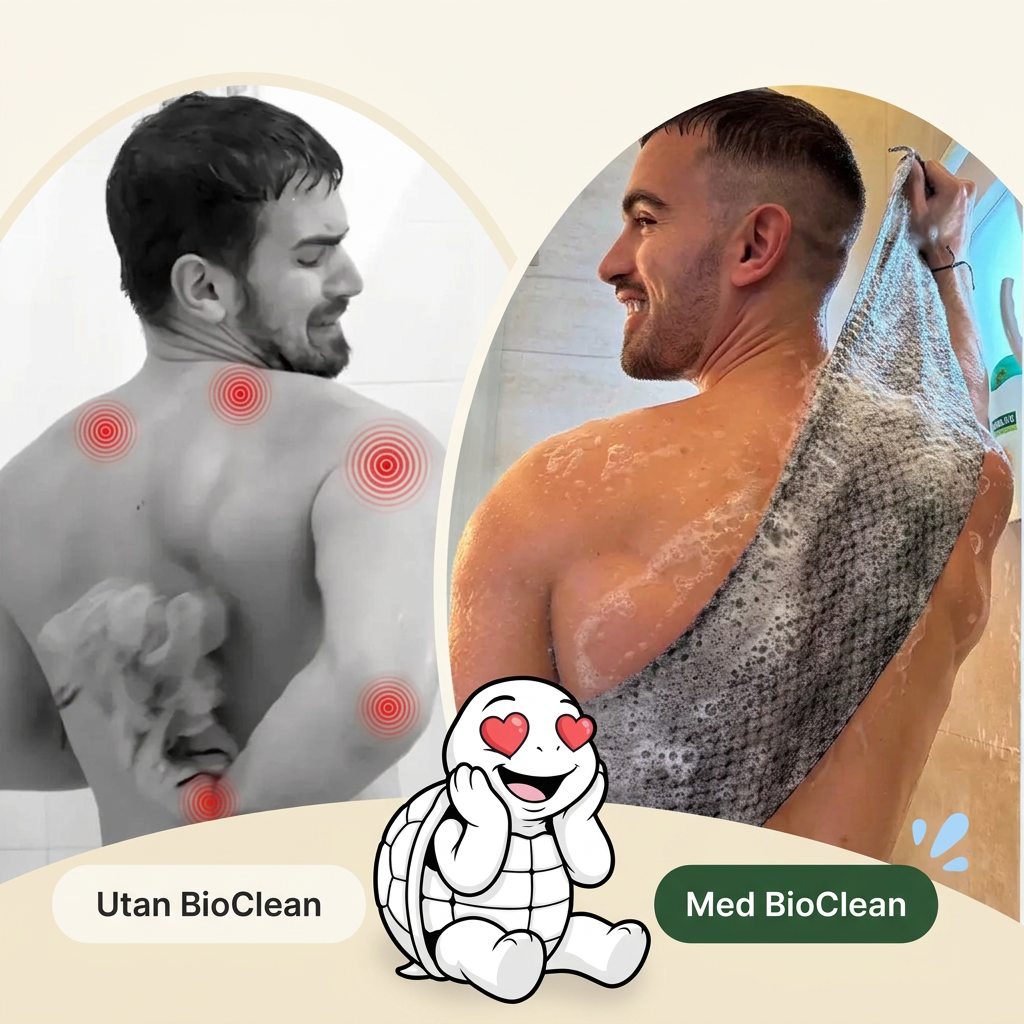Utan och med BioClean